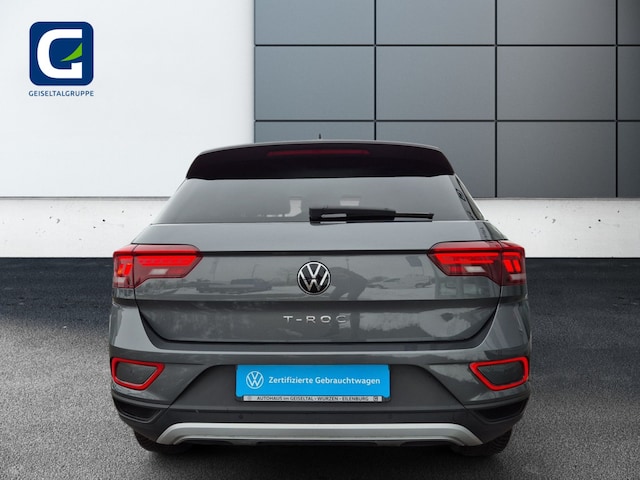 Volkswagen T-Roc 1.0 TSI Move