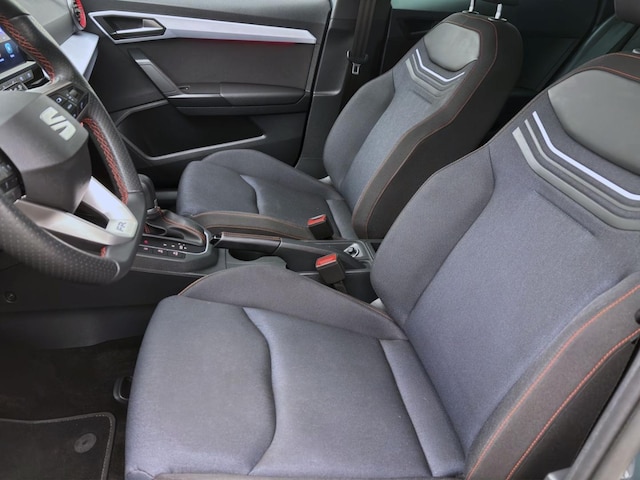 Seat Ibiza 1.0 TSI DSG FR-lijn