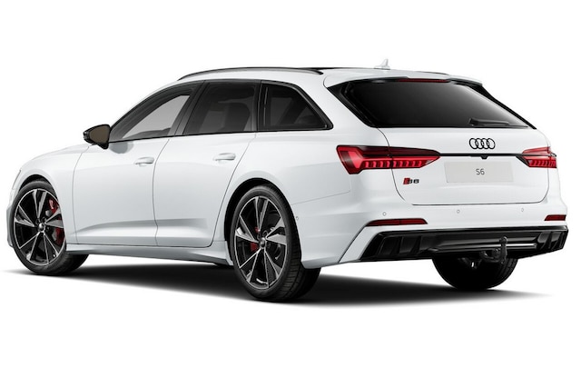 Audi S6 Avant Quattro