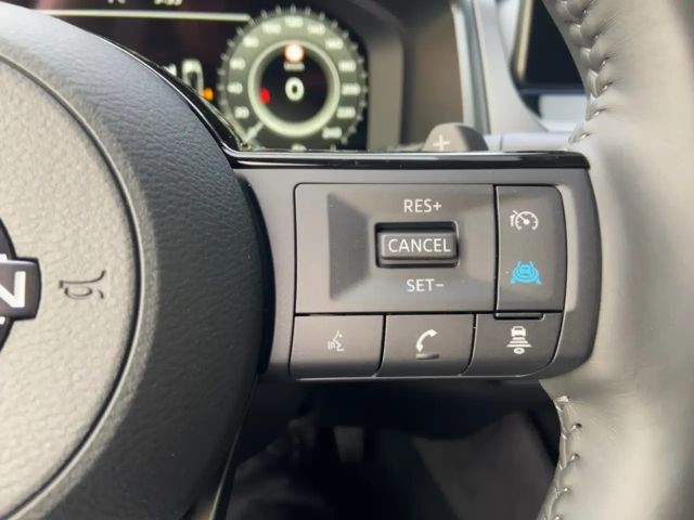 Nissan Qashqai Tekna