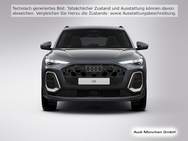 Audi Q5 Quattro S-Tronic Sportback