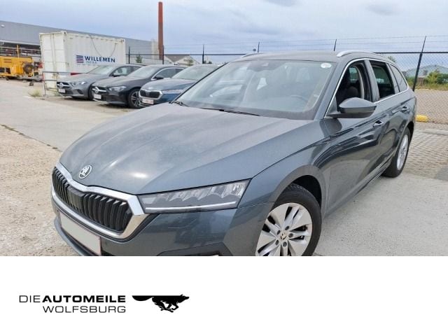 Skoda Octavia 2.0 TDI Ambition Combi