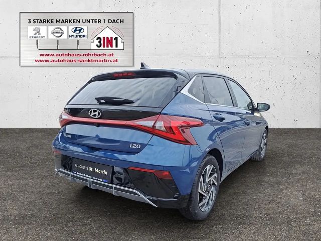 Hyundai i20 1,2 MPI GO PLUS