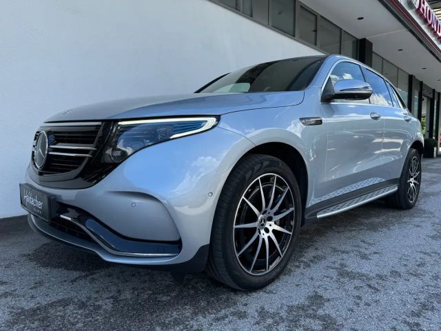 Mercedes-Benz EQC 400 4MATIC AMG Line