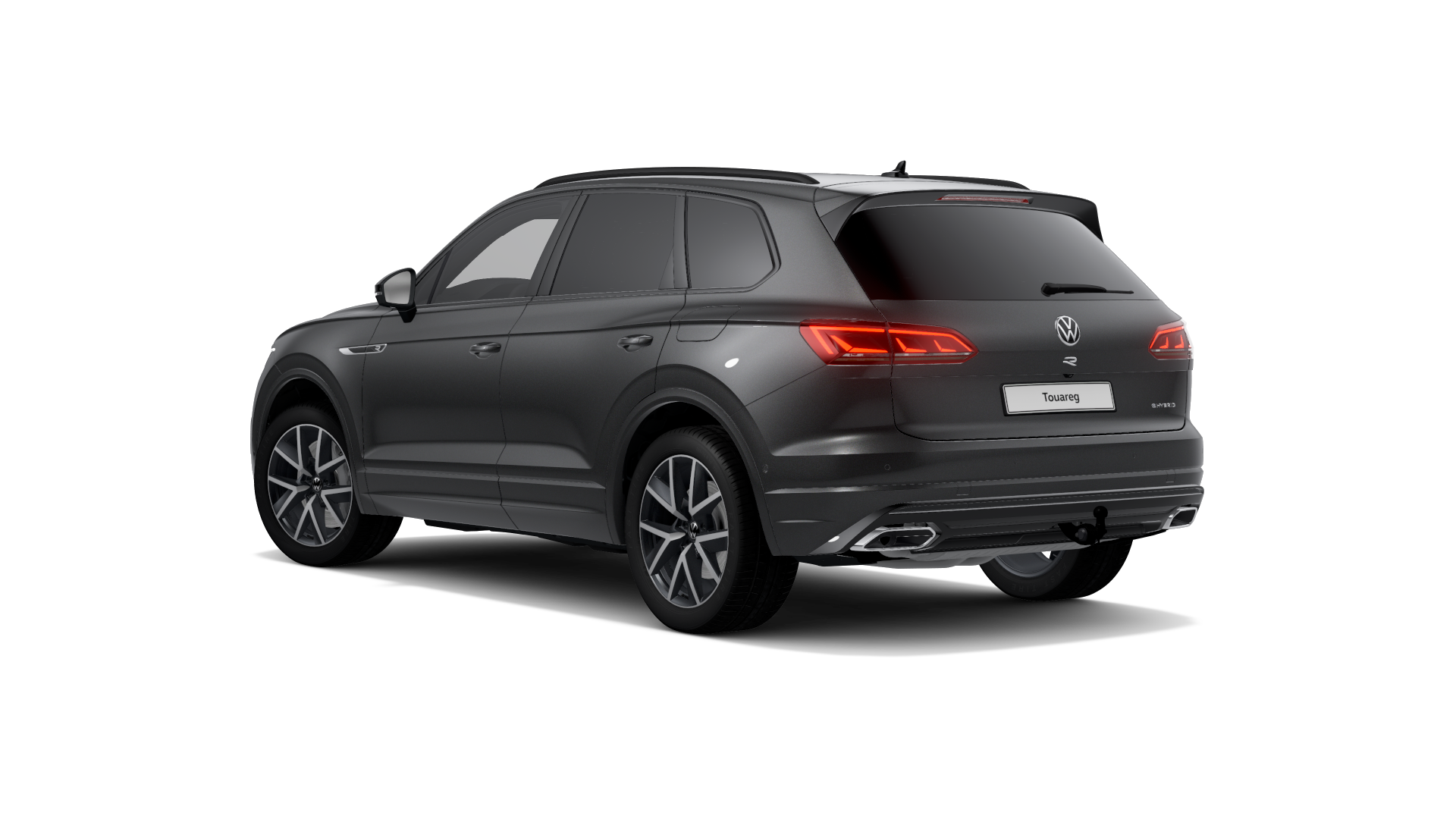 Volkswagen Touareg 4Motion eHybrid