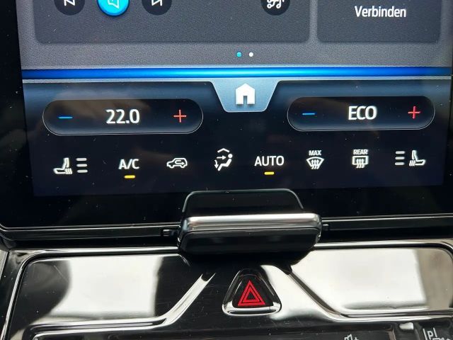 Ford Explorer Extended range RWD