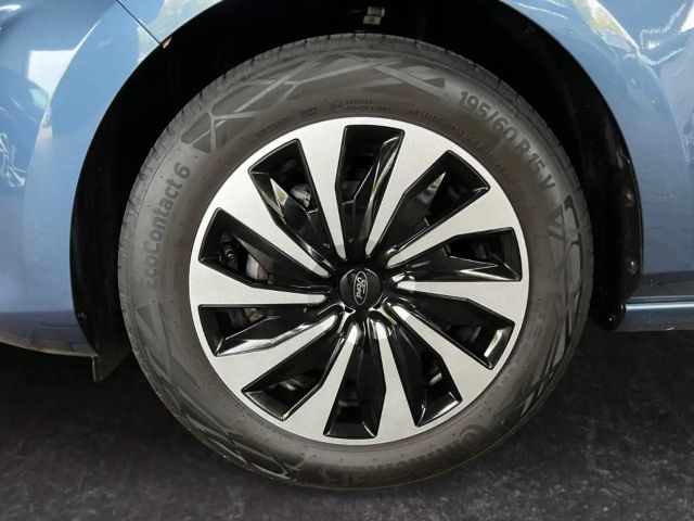 Ford Fiesta EcoBoost Titanium