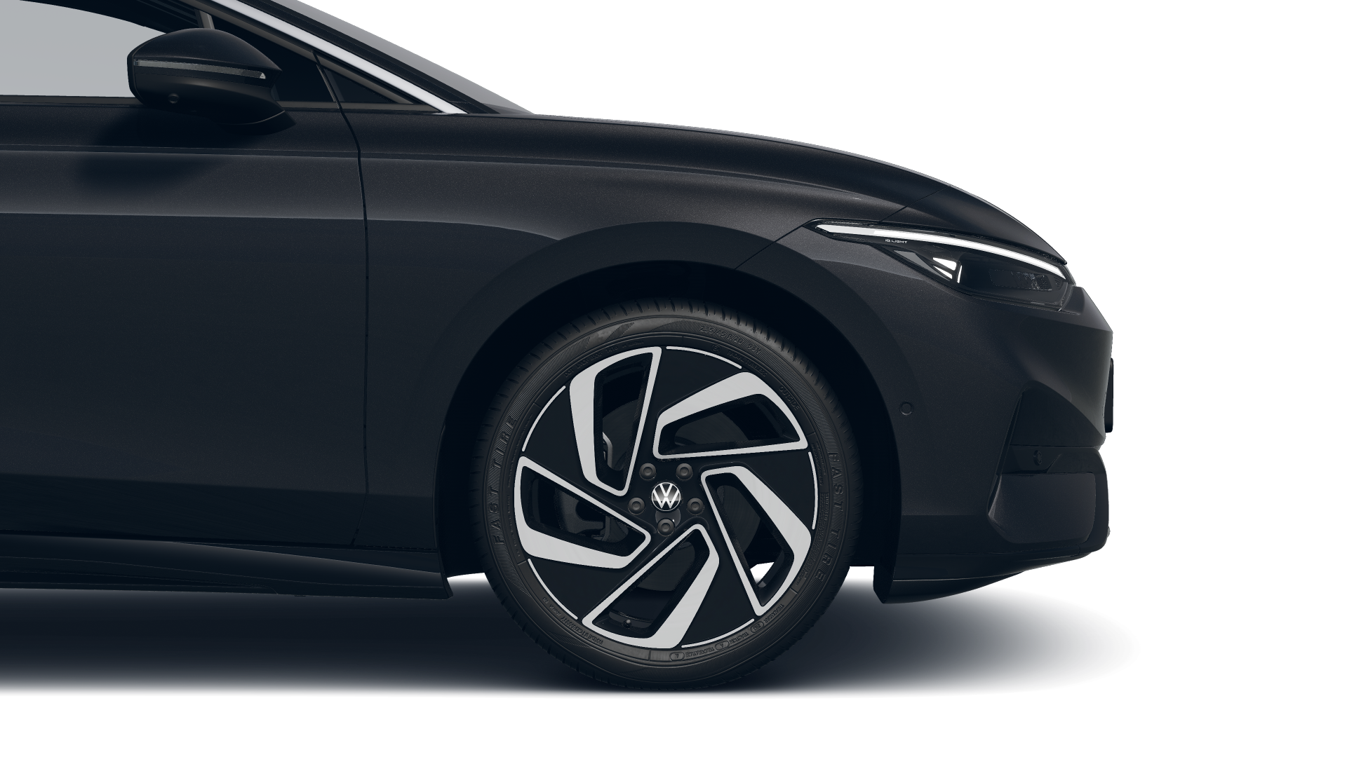 Volkswagen ID.7 77 kWh