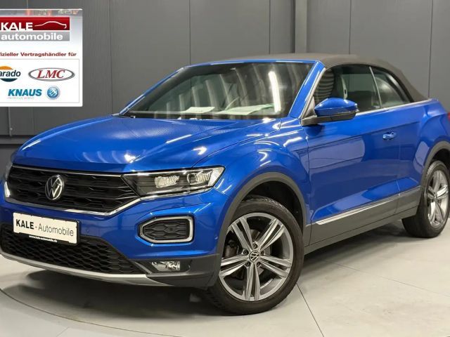 Volkswagen T-Roc 1.5 TSI Cabriolet DSG Style