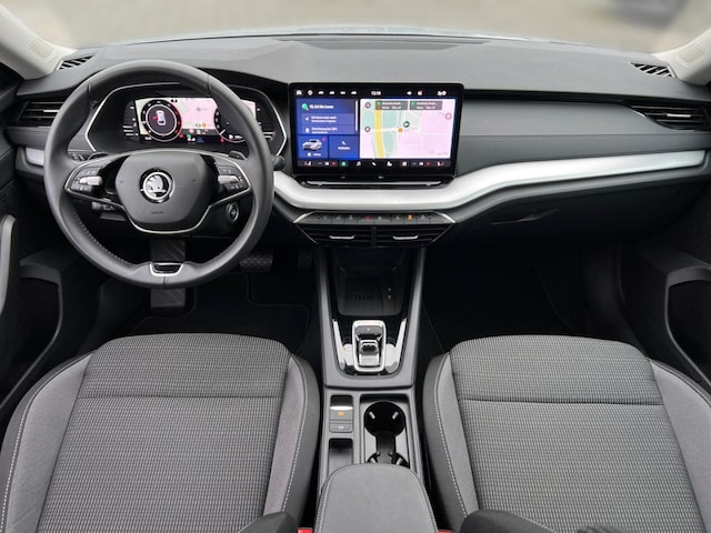 Skoda Octavia Combi Selection