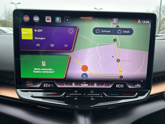 Cupra Tavascan Endurance