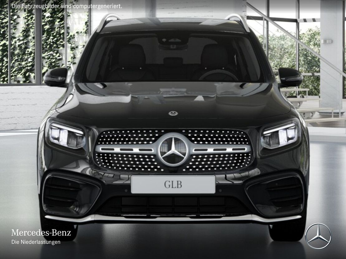 Mercedes-Benz GLB 220 4MATIC