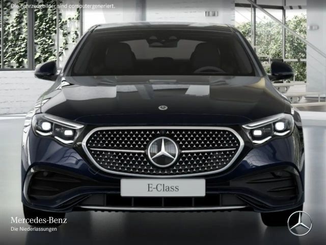 Mercedes-Benz E 220 AMG Line E 220 d Sedan