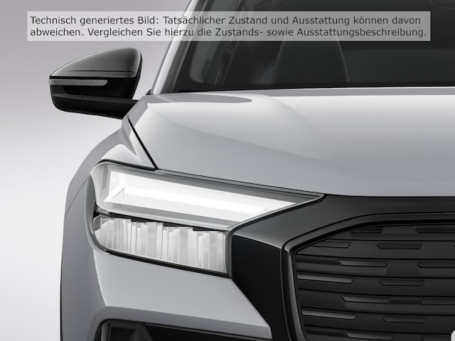 Audi Q4 e-tron Quattro