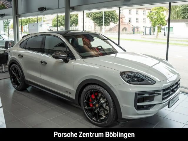 Porsche Cayenne Coupé GTS