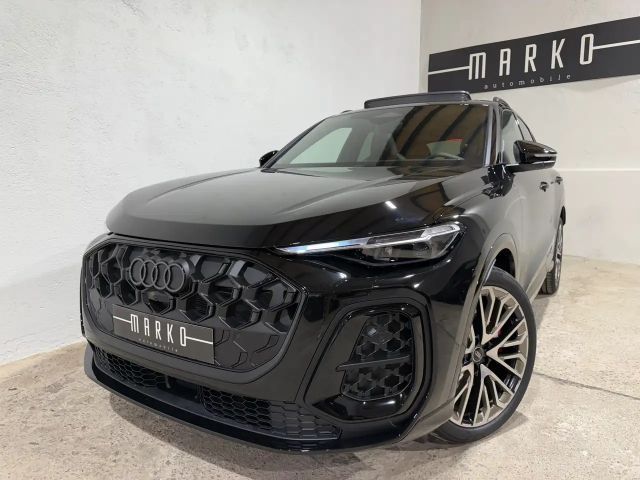 Audi SQ5 Quattro