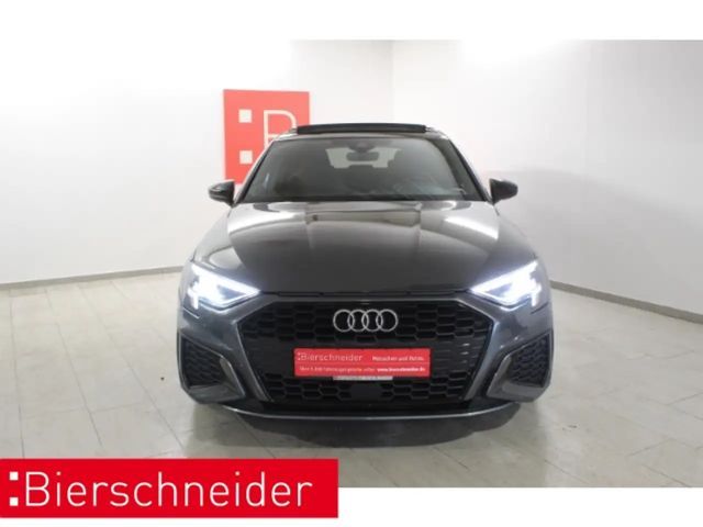 Audi A3 35 TDI S-Line S-Tronic Sedan Sportback