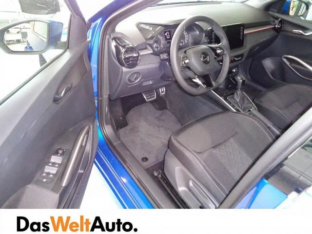 Skoda Fabia Style Style