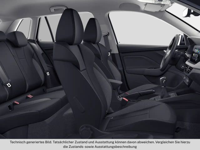 Skoda Kamiq Selection