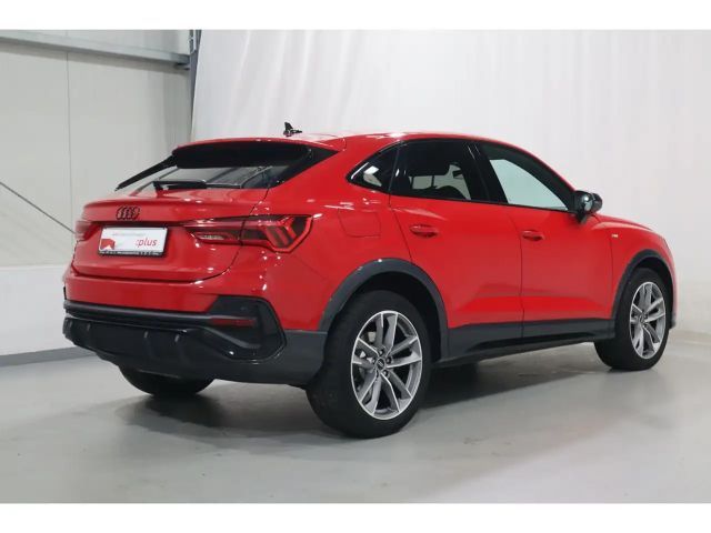 Audi Q3 40 TDI Quattro S-Line Sportback