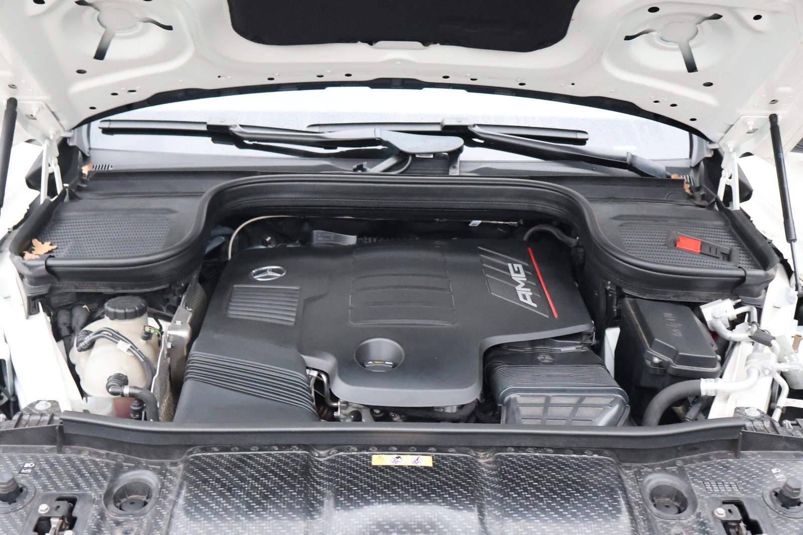 Mercedes-Benz AMG GLE 4MATIC GLE 53 AMG