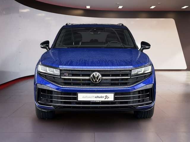 Volkswagen Touareg eHybrid