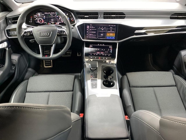 Audi A6 40 TDI Avant Quattro S-Line S-Tronic