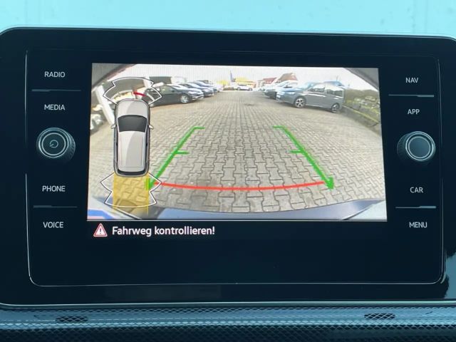 Volkswagen T-Cross 1.5 TSI DSG IQ.Drive