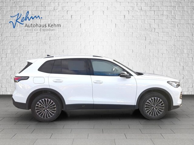 Volkswagen Tiguan eHybrid