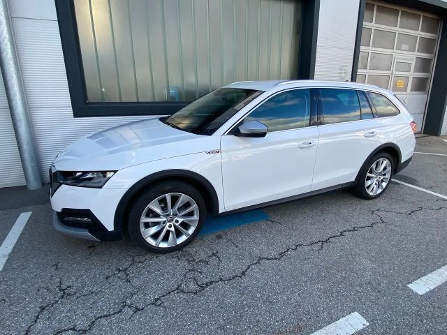 Skoda Octavia 4x4