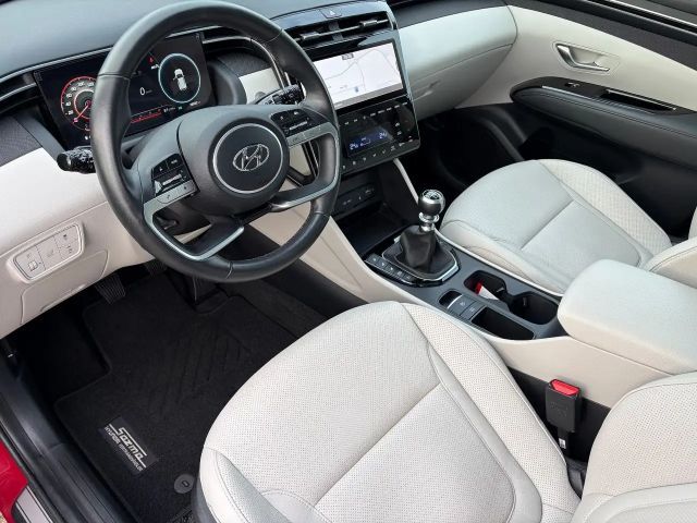 Hyundai Tucson 2WD Hybrid Prime