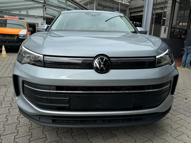 Volkswagen Tiguan 2.0 TDI 4Motion DSG