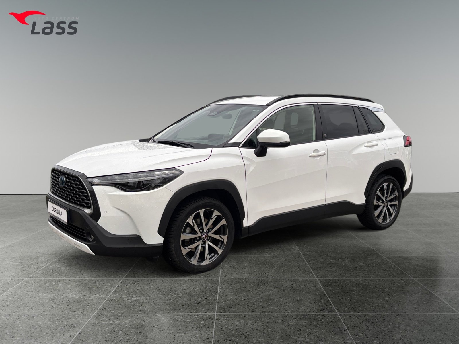 Toyota Corolla Cross 5-deurs Team D