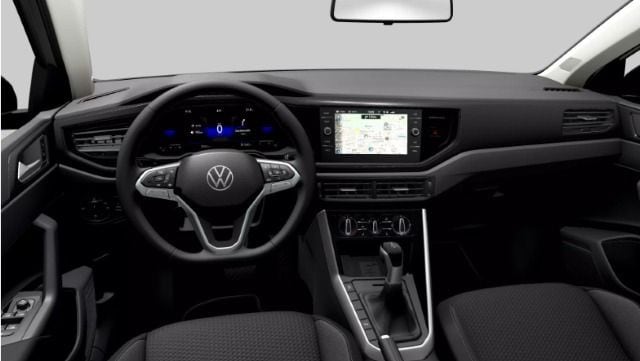 Volkswagen Polo 1.0 TSI DSG Life