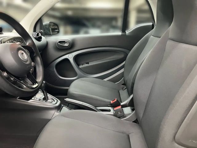 Smart EQ fortwo 60kWed