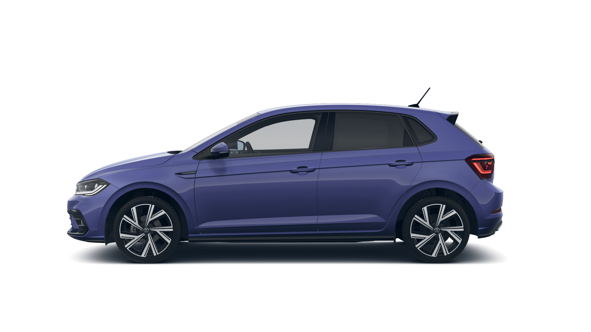 Volkswagen Polo 1.0 TSI IQ.Drive R-Line