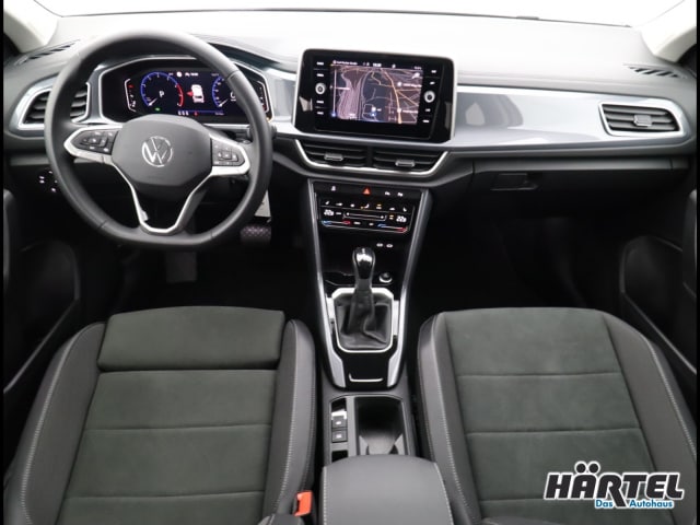 Volkswagen T-Roc T-ROC STYLE 1.5 TSI DSG (+ACC-RADAR+NAVI+AHK)