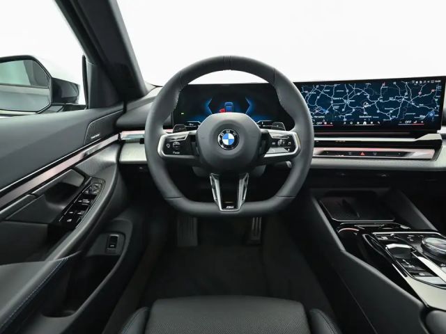 BMW 520 520d M-Sport xDrive