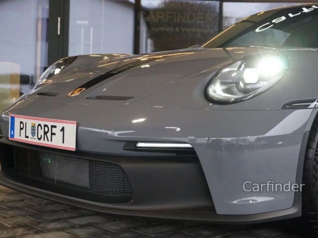 Porsche 992 4 Coupé GT3