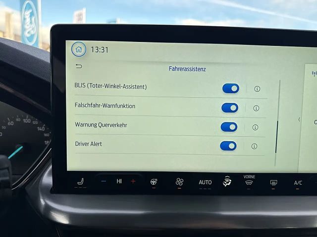 Ford Focus EcoBoost Titanium Wagon