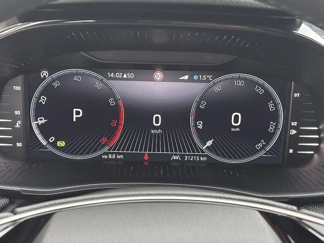 Skoda Fabia Selection