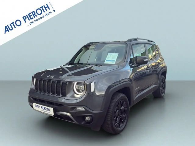 Jeep Renegade 4xe Hybrid Overland