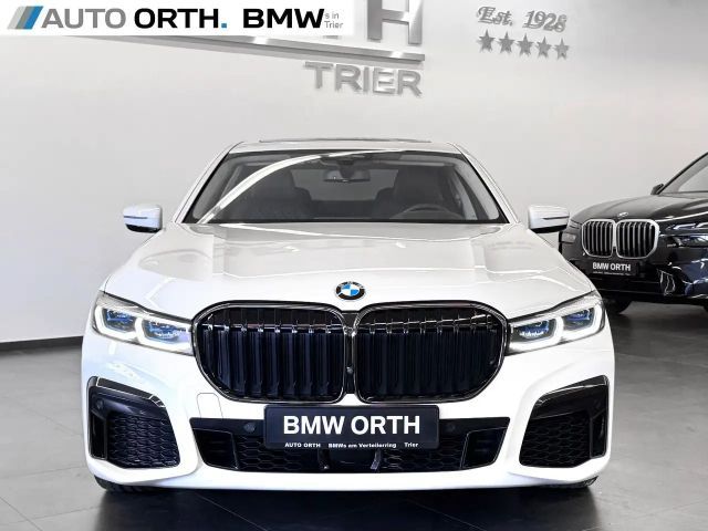 BMW 730 730d M-Sport Sedan xDrive