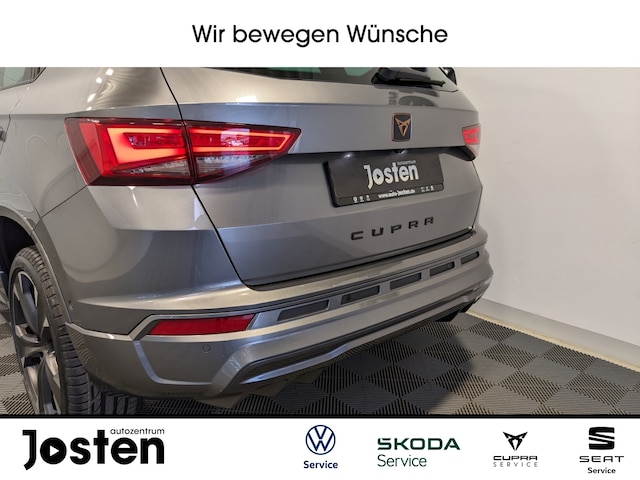 Cupra Ateca 1.5 TSI DSG