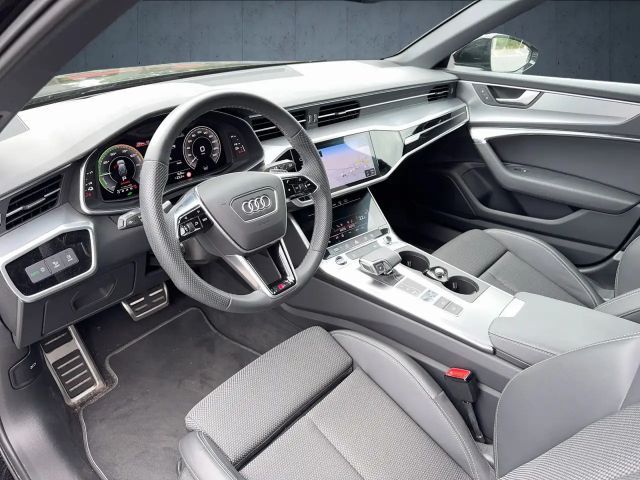 Audi A6 50 TFSI Hybride S-Line