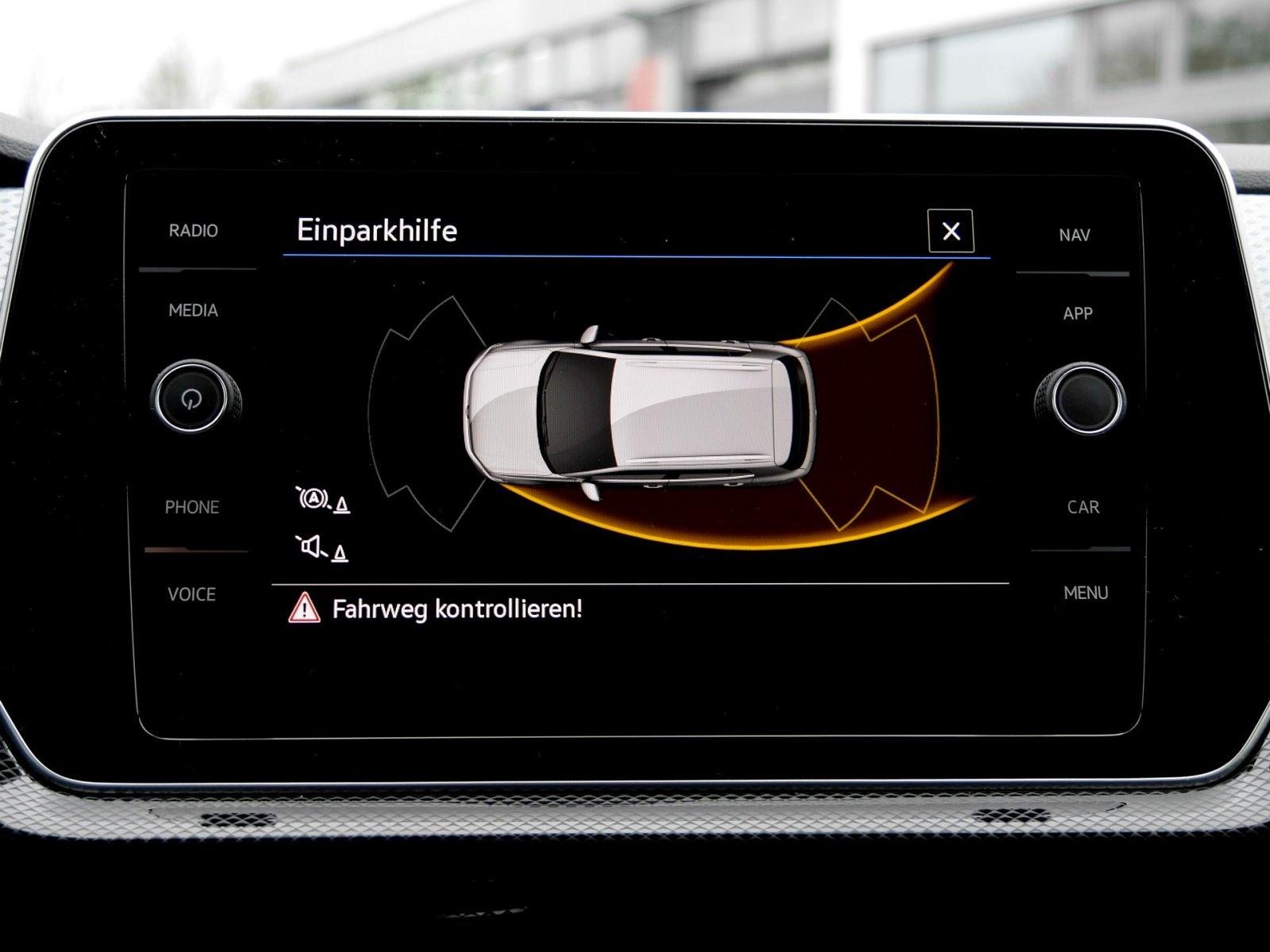 Volkswagen T-Cross 1.0 TSI