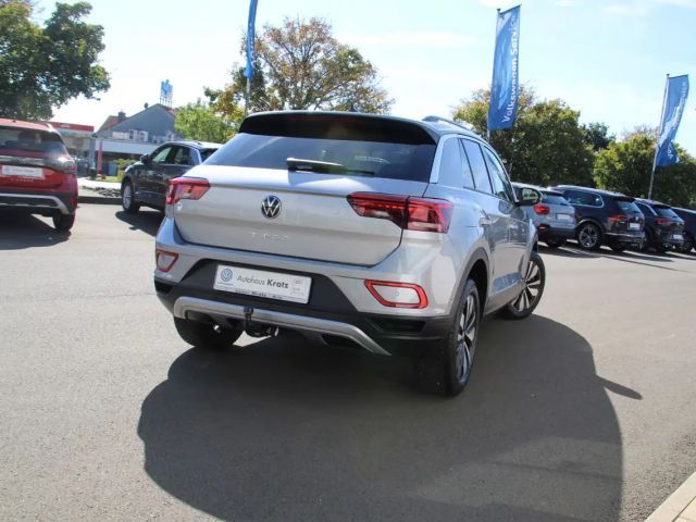 Volkswagen T-Roc Move