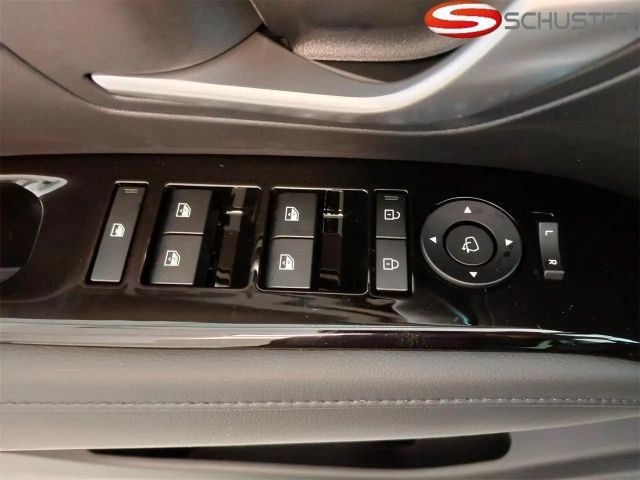 Hyundai Tucson Vierwielaandrijving