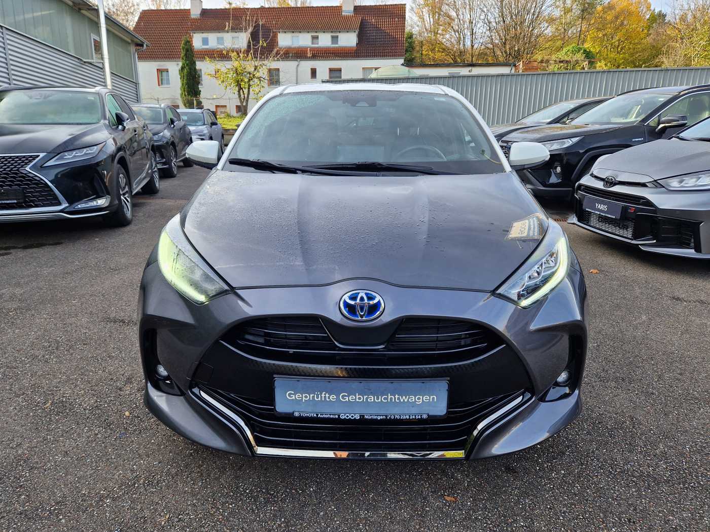 Toyota Yaris 5-deurs Basis Style