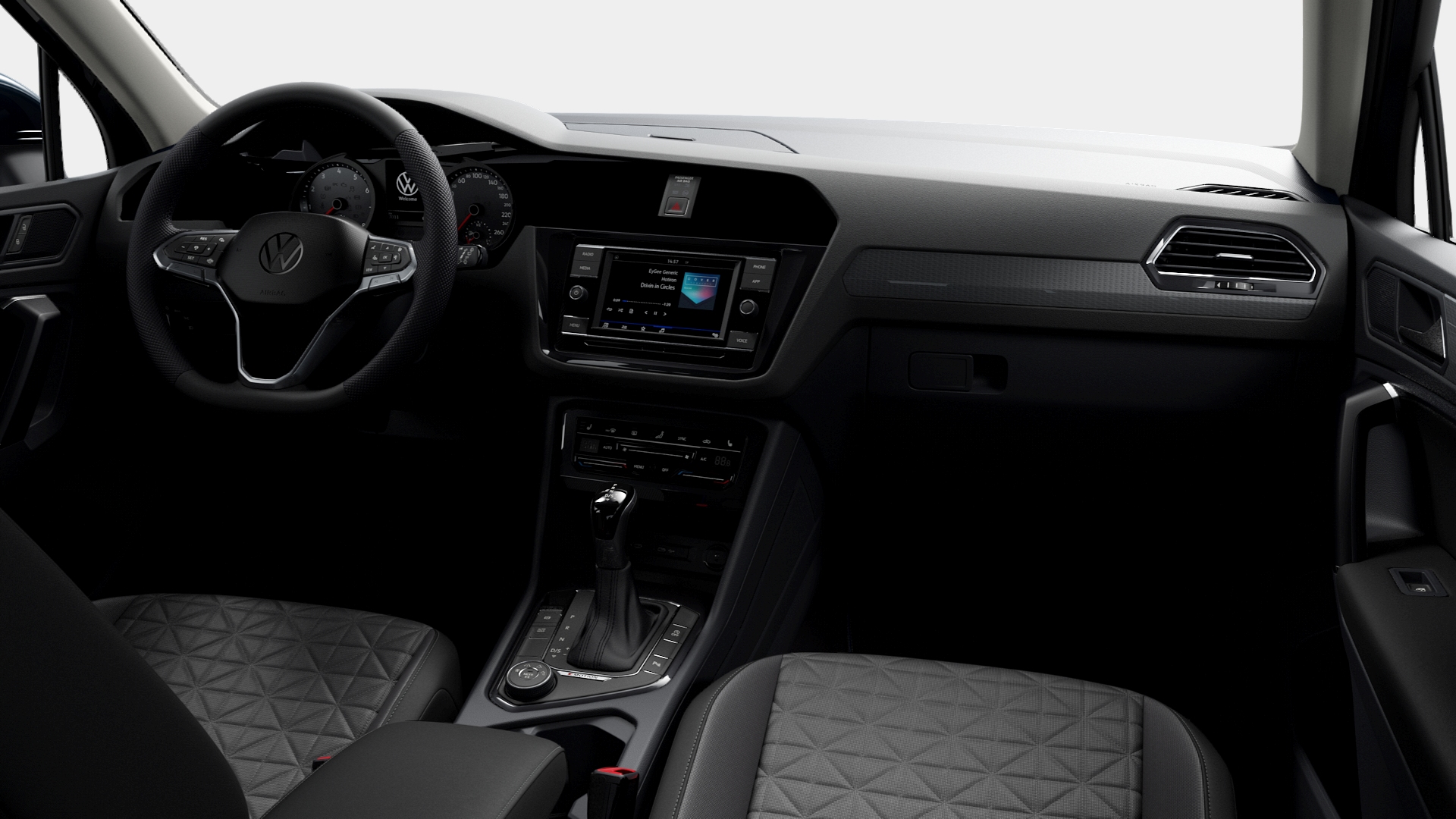 Volkswagen Tiguan 2.0 TSI 4Motion DSG